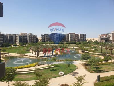 Luxury Fully Furnished Penthouse for Rent | Amberville – New Giza