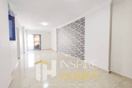 Licensed Apartment in Mostafa Kamel Directly on Abu Qir St. with a Master Bedroom