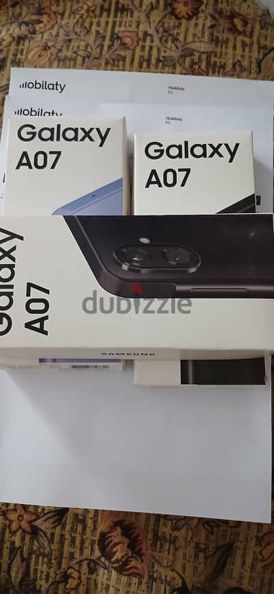 Samsung A07 128/4