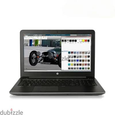 Hp ZBook g4