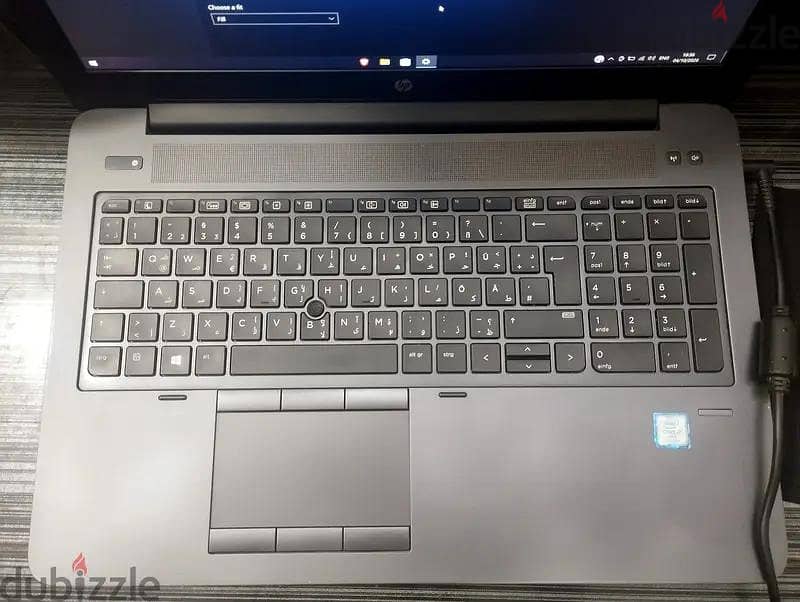 Hp ZBook g4 3