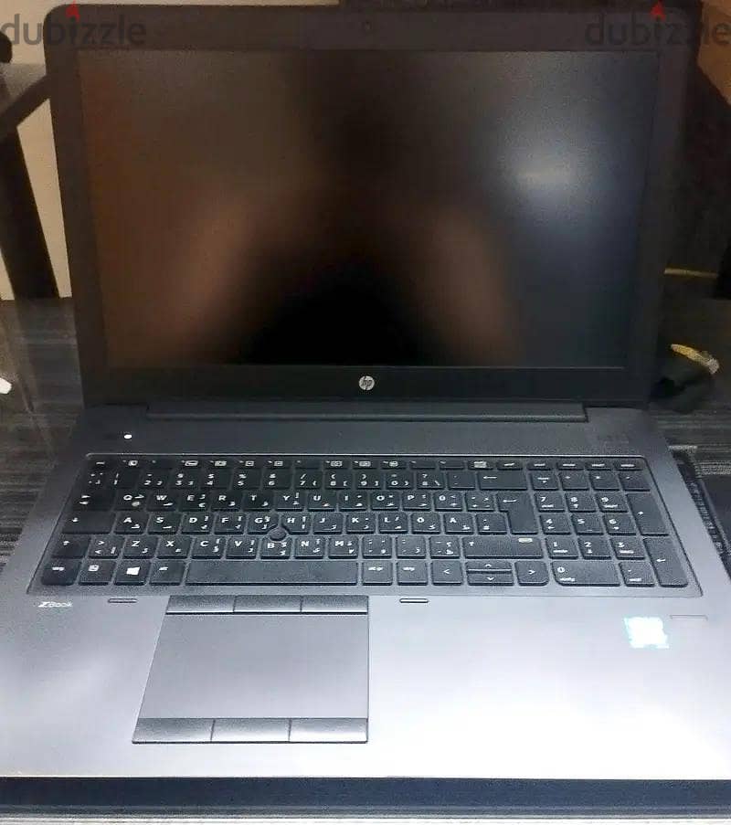 Hp ZBook g4 4