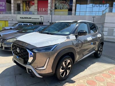 Nissan Magnite 2027