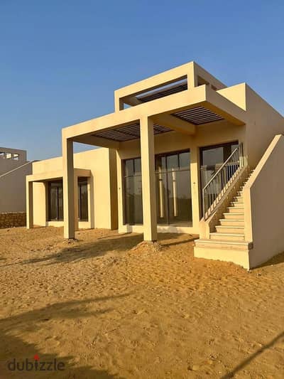 Villa One Story in O West Ready To Move Next To Palm Parks