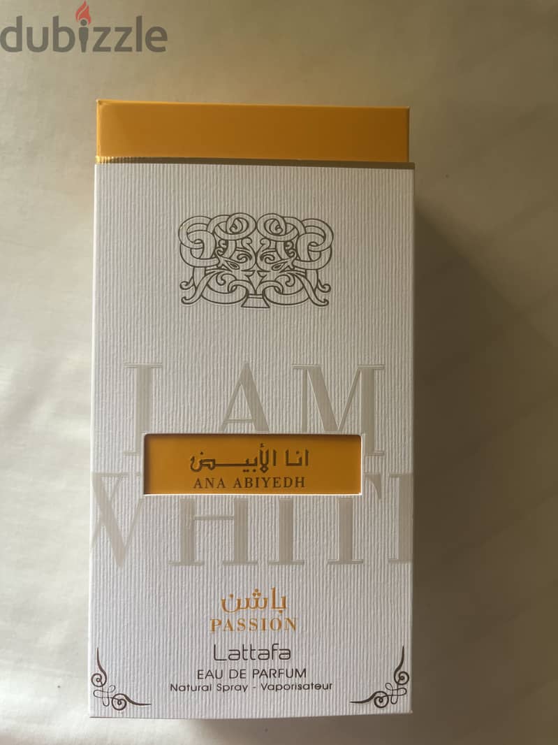 Original Latafa perfume 1