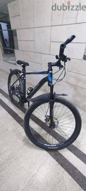 عجلة trinx m500 majes كالجديدة