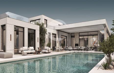 Luxurious 5Bedrooms Villa Early Delivery In New Zayed With Lowest DP