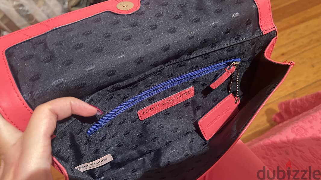 Juicy couture clutch 2