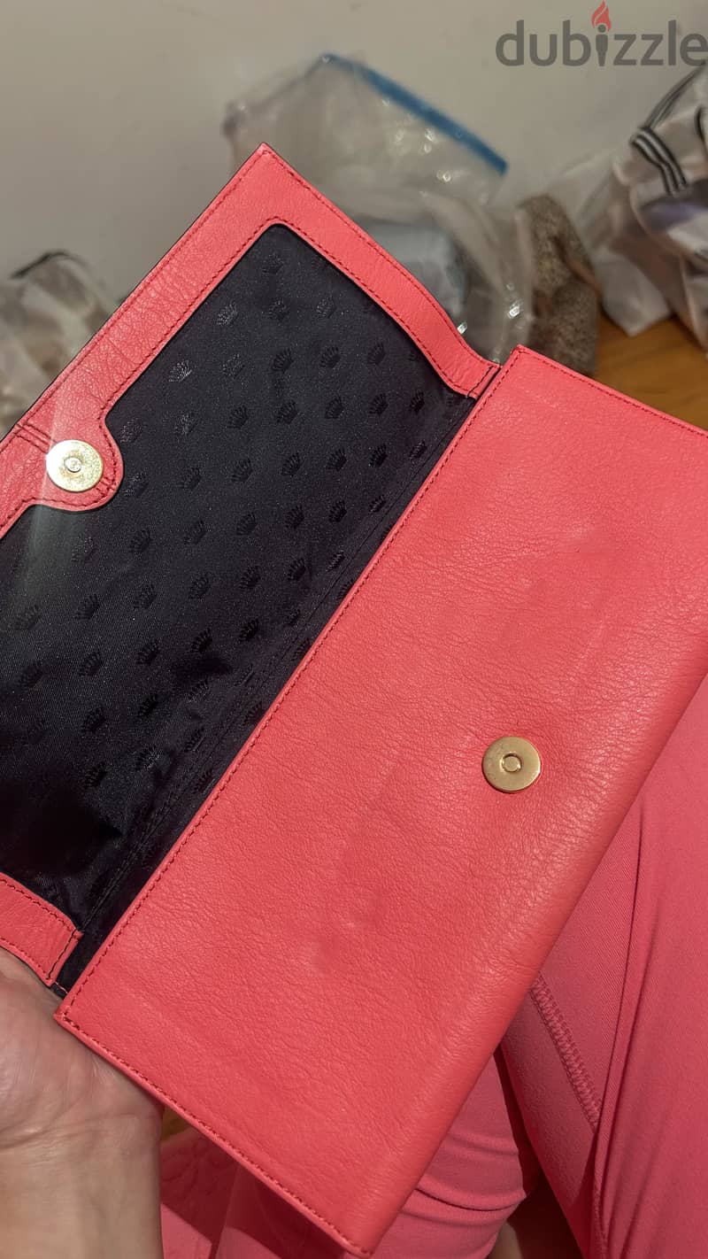 Juicy couture clutch 3