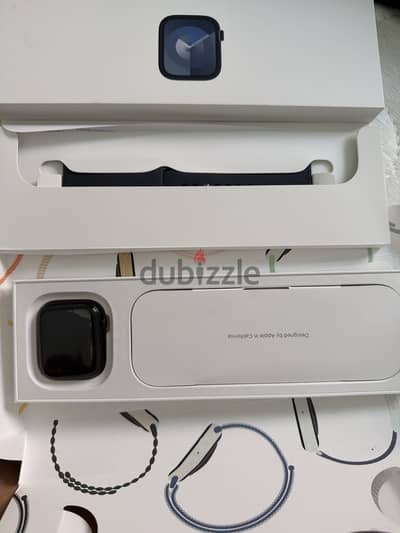 Apple series 9 100%