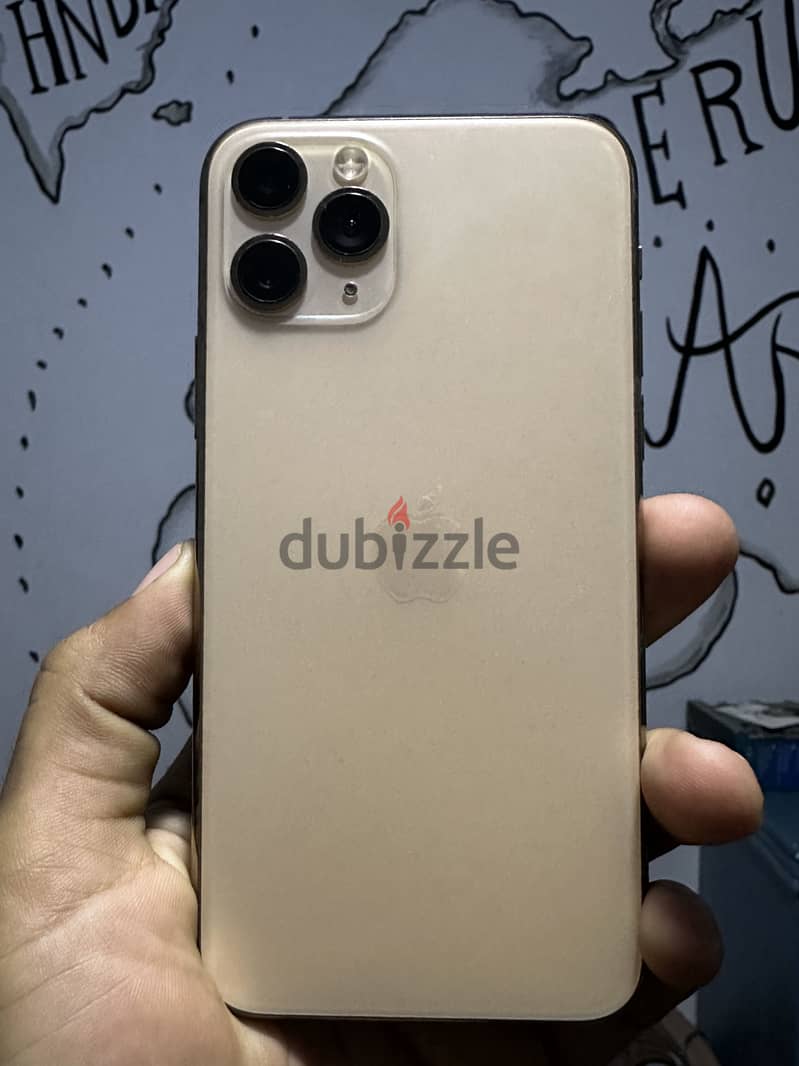 Apple - iPhone 11 Pro 4