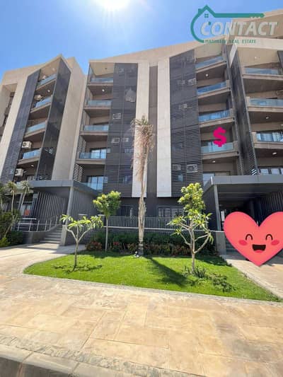 Privado Madinaty 65m Rent | North-Facing, The Spine View
