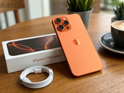 Apple - iPhone 17 Pro Max