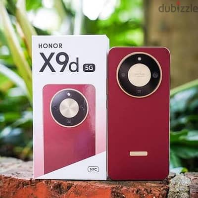 هونر X9d جديد بضمان سنة - 256 جيجا / 8 رام