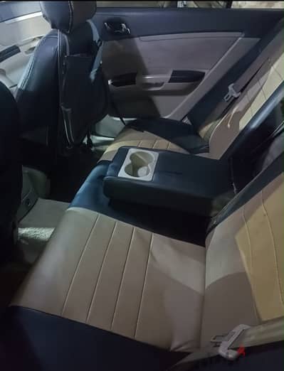 Geely Emgrand 7 2015