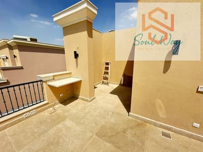 Luxury Villa for Rent in Mivida Compound - Views 2 Phase | Land Area 400 sqm & BUA 356 sqm Land Area: 400 sqm  Built-up Area (BUA): 356 sqm  Bedrooms.