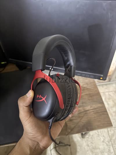 Hyper x cloud 3