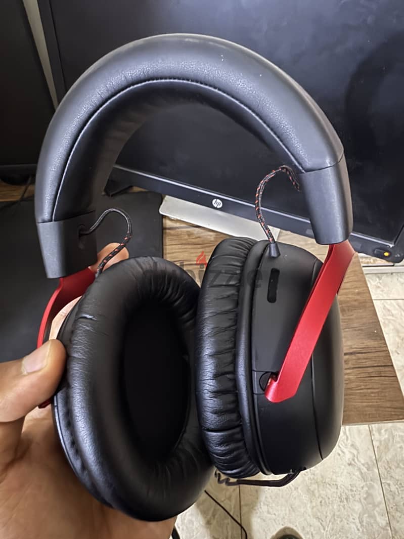 Hyper x cloud 3 1