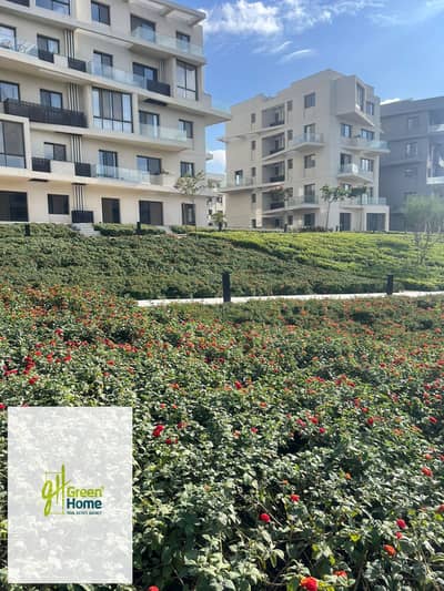 Fully Finished   Ready to move  Apartment For Sale in   Sodic Villette – New Cairo   Very Prime location