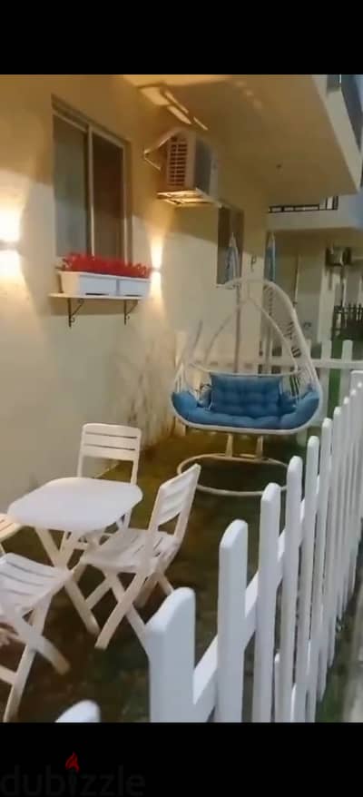 شاليه يرى البحر مرسى مطروح بحديقة خاصة مساحة 65 متر للبيع