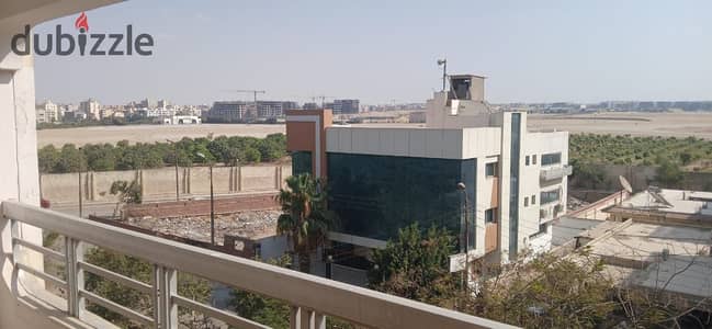 Apartment for rent 400 square meters entire floor upscale Al-Oruba squares Heliopolis