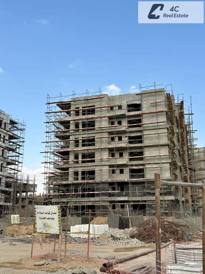 شقة للبيع استلام فوري منشطبه بالكامل جاهزه للسكن  في هايد بارك – التجمع الخامس | Hyde Park New Cairo