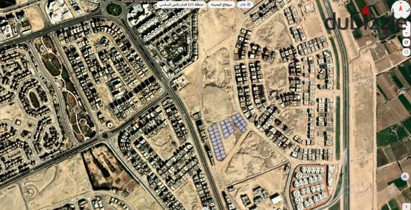 For development, housing, and investment in New Sohag City, in the sixth district, area of 127 acres