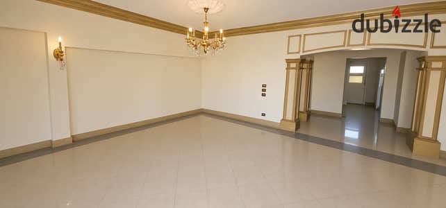 Spacious 3-Bedroom Apartment for Sale in Al Ashgar Compound, 6th of October — Close to O West & Media Production City  Al Ashgar Compound – 6th of Oct
