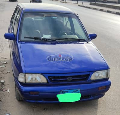 Used Kia Pride 2001 For Sale Nasr city
