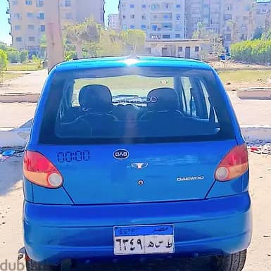 1999 Daewoo Matiz for sale