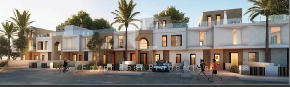 TOWNHOUSE FULLY FINISHED NEAR DELIVERY | VYE BY SODIC OWN YOURS NOW!