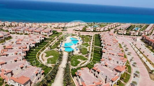 تاون هاوس للبيع | 180 متر مربع | التسليم خلال سنتين | لا فيستا 6 – البحر الأحمر
