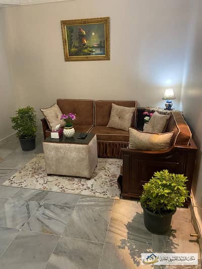  Furnished Apartment for Rent in Sarayat El Qattameya Compound