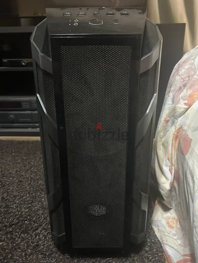 Gaming PC Ryzen 9 5900X + RTX 3080 Ti 12GB + 32GB RAM