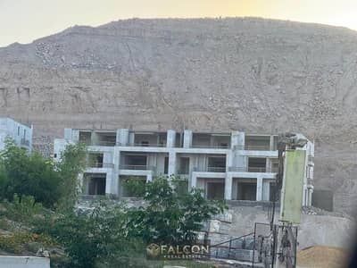 بخصم 25% استلم فوري شاليه غرفتين متشطب بالكامل دايركت ع الPool و بفيو بانورامي للبحر في جبال السخنه - Jebal Sokhna