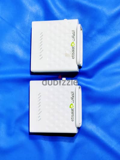 Router Etisalat 2 ٢ راوتر إتصالات