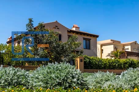 Twin House for Sale in Mivida – Emaar | Fully Finished