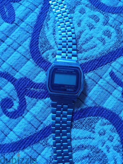ساعه casio vintage