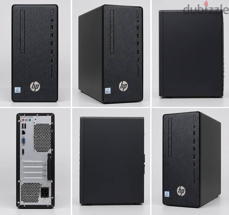 hp 290 g4 4