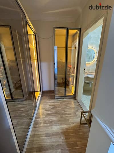 Hotel apartment for rent at The Address in Sheikh Zayed