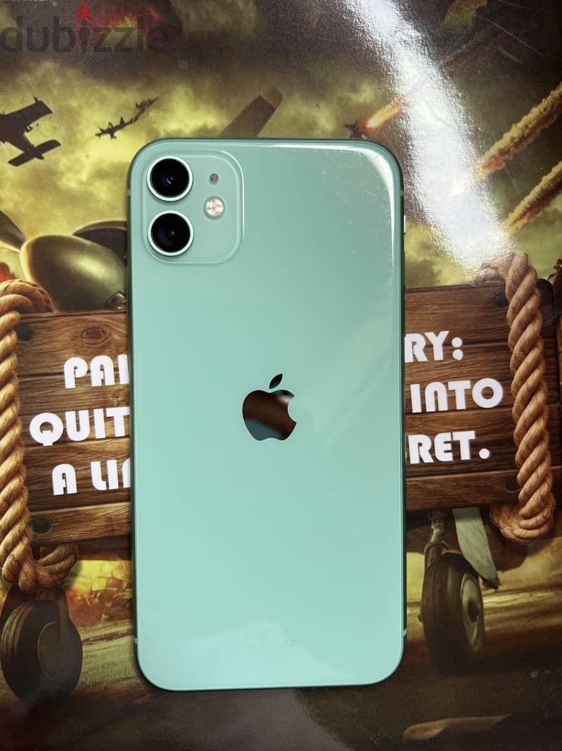 Apple - iPhone 11 1