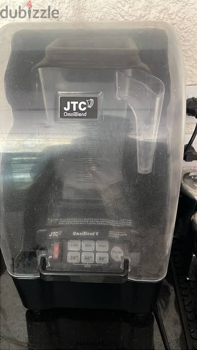خلاط فندقي اصلي JTC