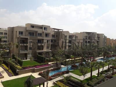 Fully Finished Apartment For Sale in Park View New Cairo By Hassan Allam Ready To Move With Prime Location