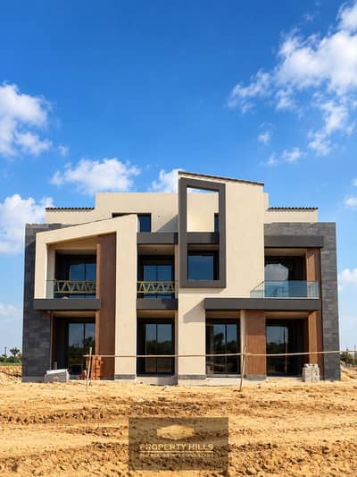 Townhouse 3 floors for sale, immediate receipt in the KEEVA compound, Sheikh Zayed, next to Hassan Allam and Palm Hills Townhouse 3 floors for sale, immediate receipt in the KEEVA compound, Sheikh Zayed, next to Hassan Allam and Palm Hills