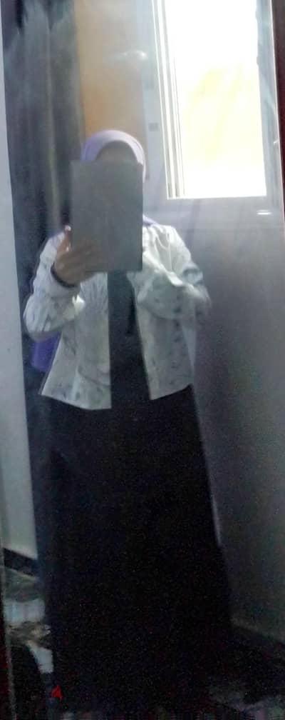 بلوزه مشجره ناعمه و جميله