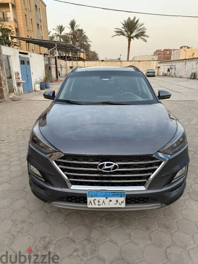 هيونداي توسان 2019 - Hyundai Tucson 2019
