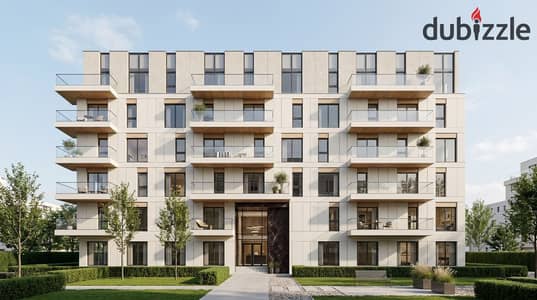 Own your apartment at the lowest price per meter, directly on Al Wahat Road Own your apartment at the lowest price per meter, directly on Al Wahat Road