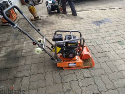 Plate Compactor-HZR90L