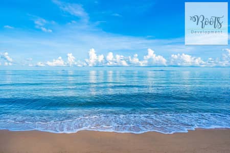 للبيع شاليه "ريسيل" كامل التشطيب في سي شور هايد بارك - الساحل الشمالي For sale fully finished chalet "Resale" in Seashore Hyde Park, North Coast.