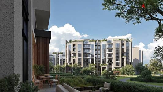 Apartment with Landscape View in Ivoire West, next to Al Rabwa and Allegria